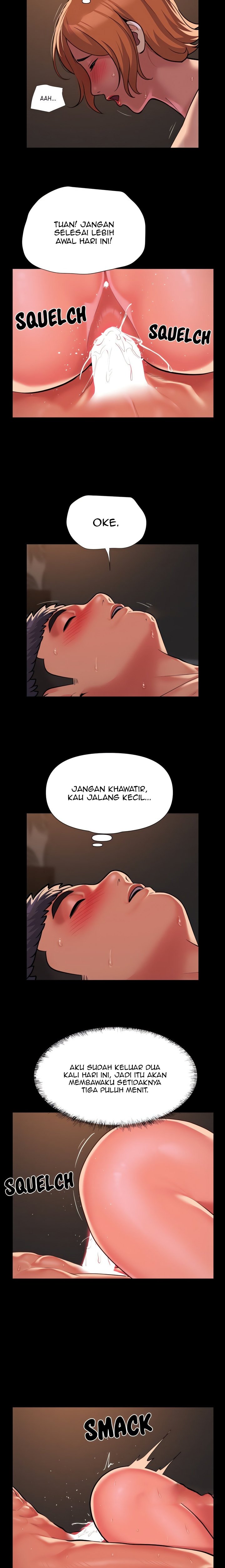 The Ladies&#8217; Associate - Chapter 124 8
