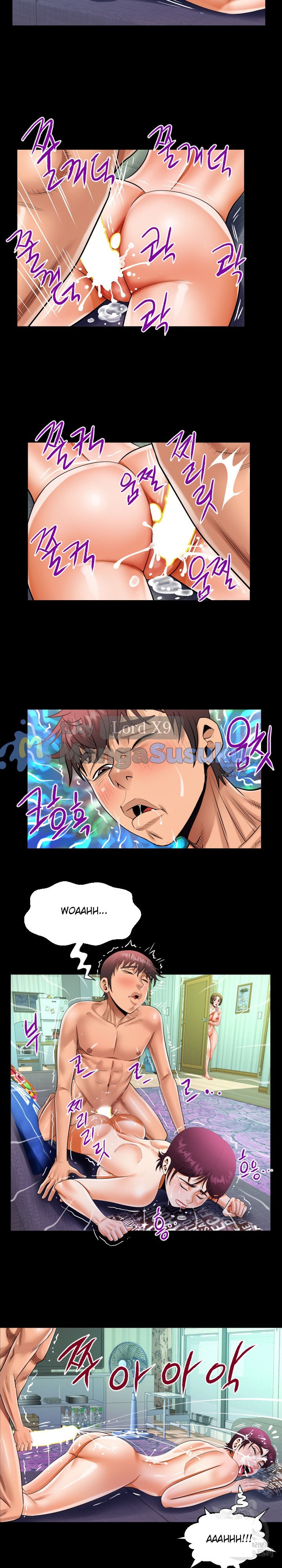 The Unforeseen Guest - Chapter 119 12