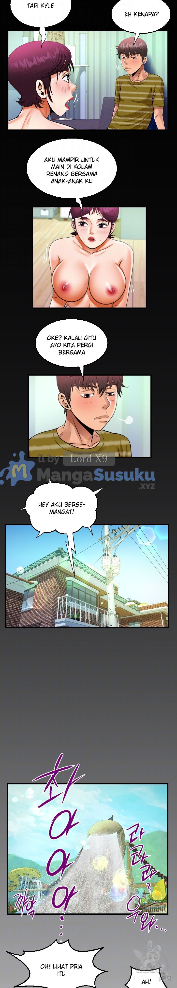 The Unforeseen Guest - Chapter 119 15