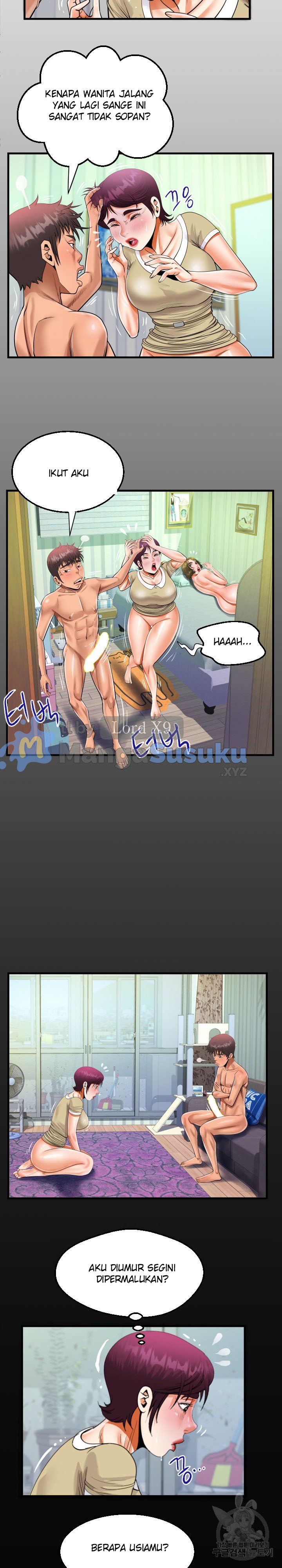 The Unforeseen Guest - Chapter 119 4