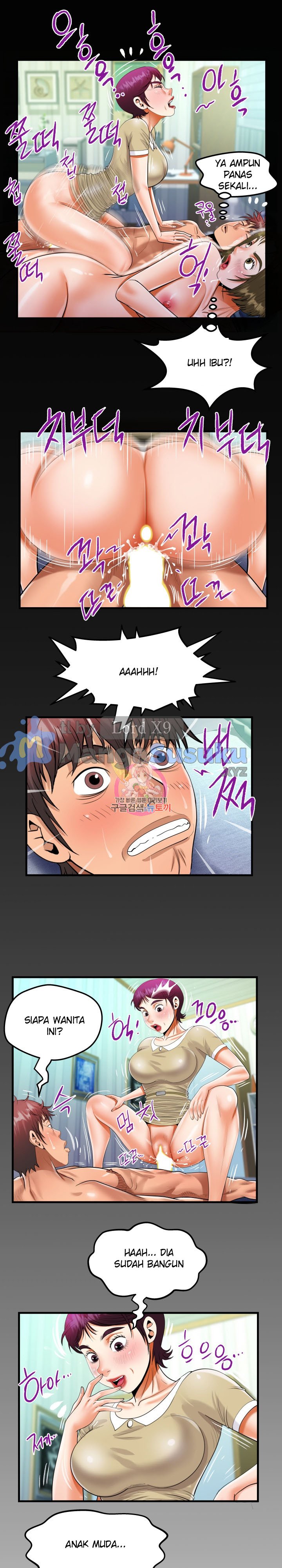 The Unforeseen Guest - Chapter 119 2