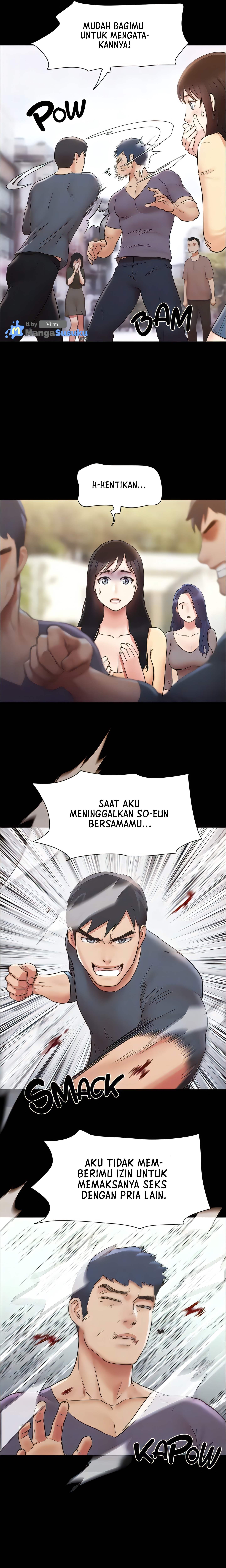 Only With Consent Uncensored - Chapter 132 11