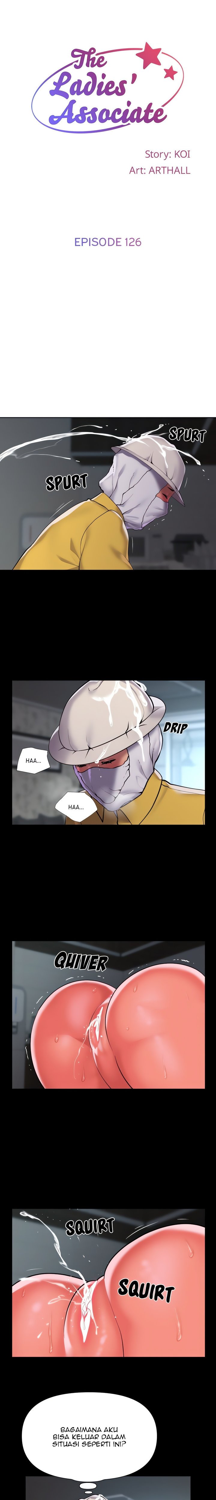 The Ladies’ Associate - Chapter 126 1 The Ladies’ Associate - Chapter 126 1