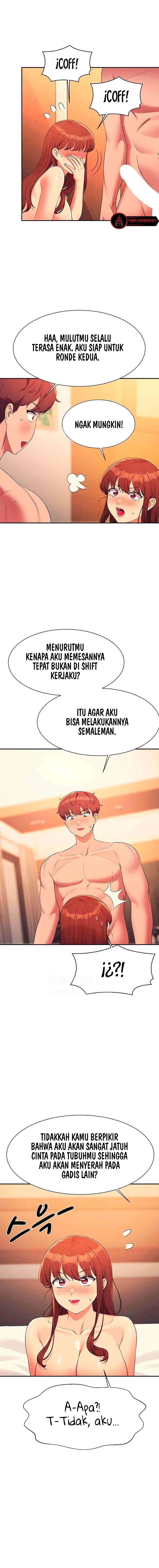 Is There No Goddess in My College? - Chapter 134 9