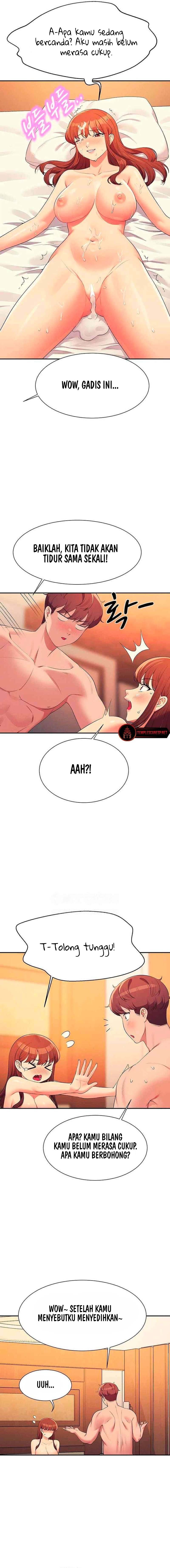 Is There No Goddess in My College? - Chapter 134 16