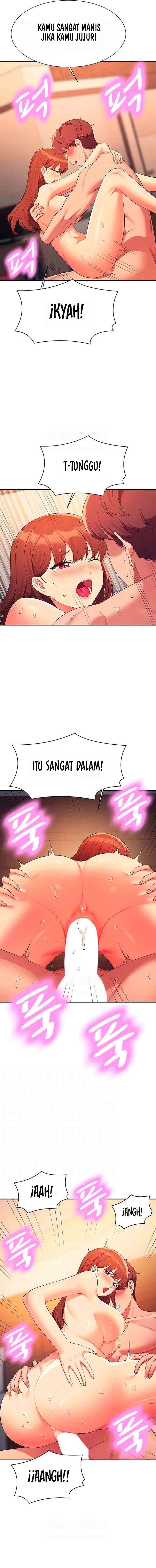 Is There No Goddess in My College? - Chapter 134 4