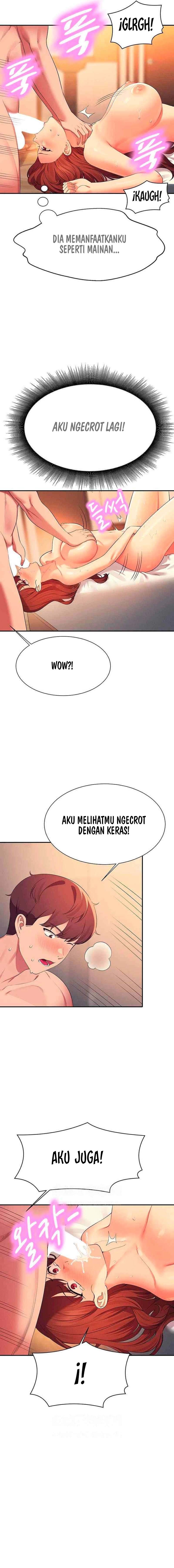 Is There No Goddess in My College? - Chapter 134 11