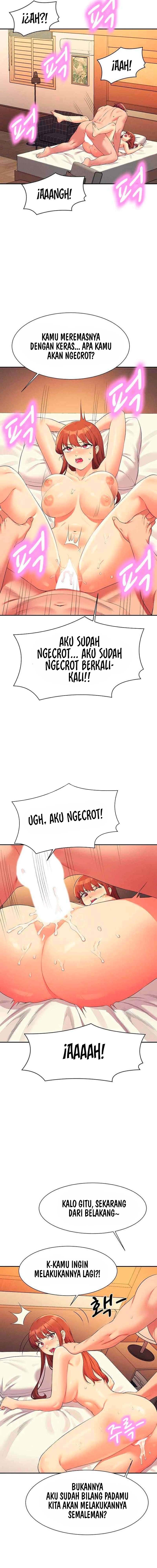 Is There No Goddess in My College? - Chapter 134 14