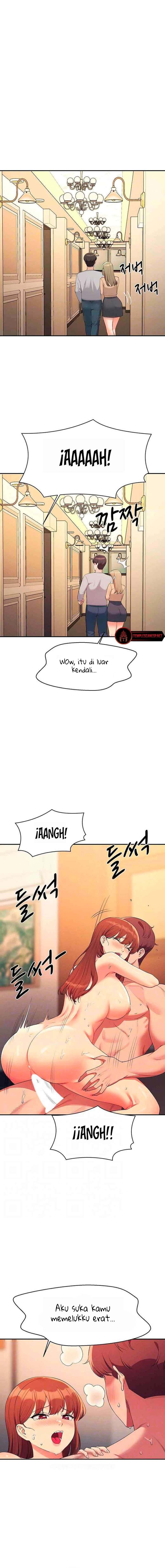Is There No Goddess in My College? - Chapter 134 3