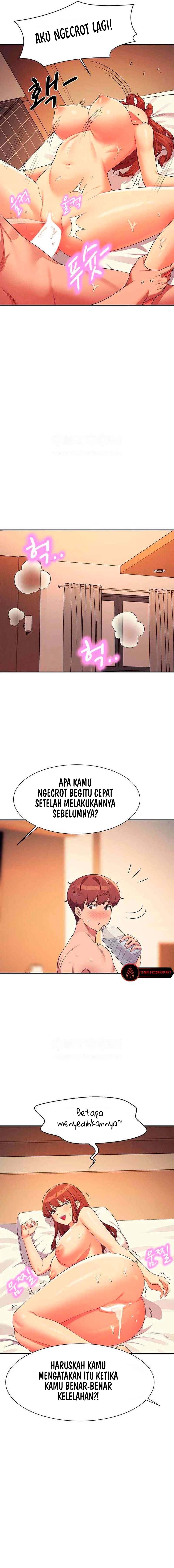 Is There No Goddess in My College? - Chapter 134 7