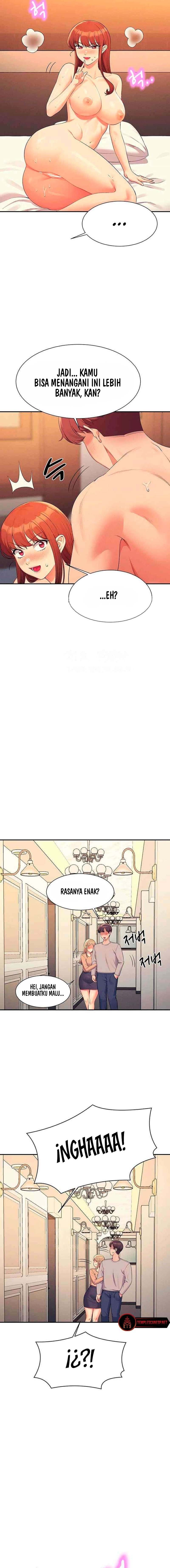 Is There No Goddess in My College? - Chapter 134 13