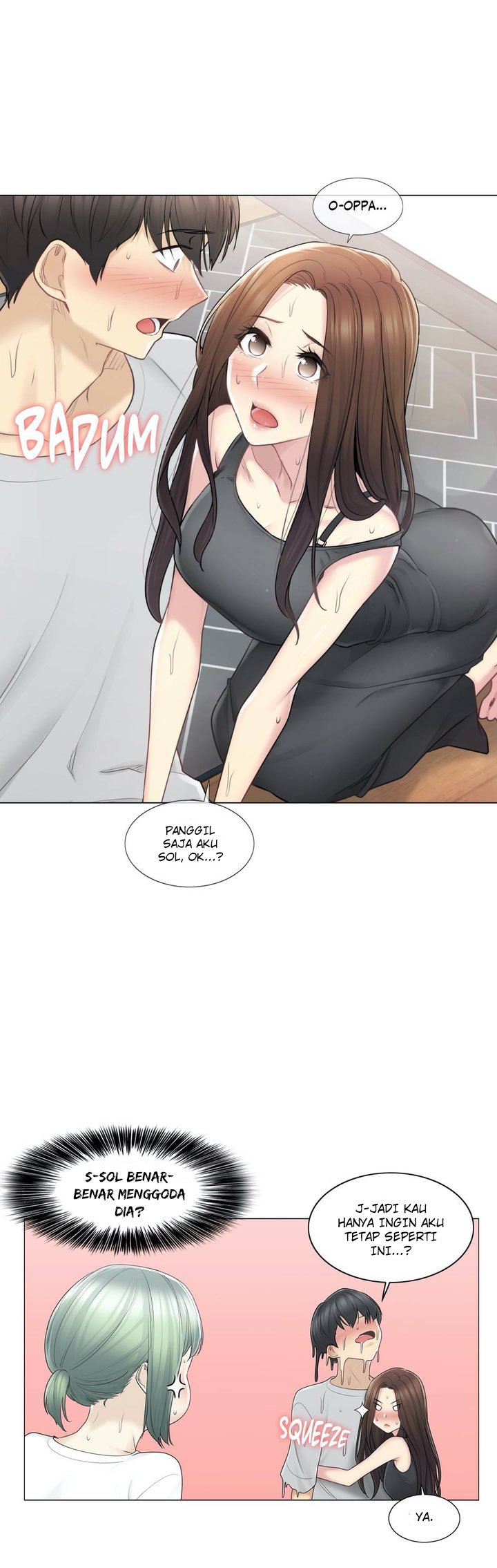 Touch to Unlock - Chapter 53 24