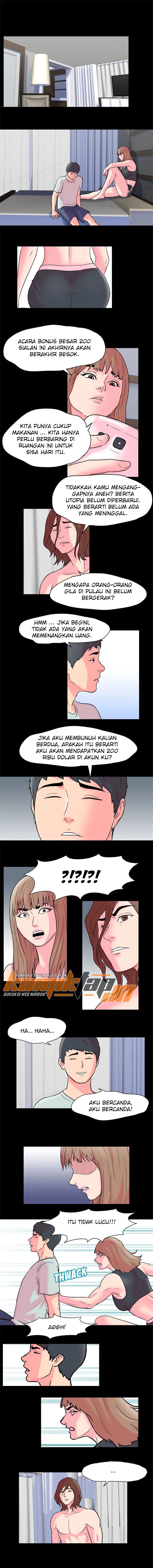 Project Utopia - Chapter 53 8