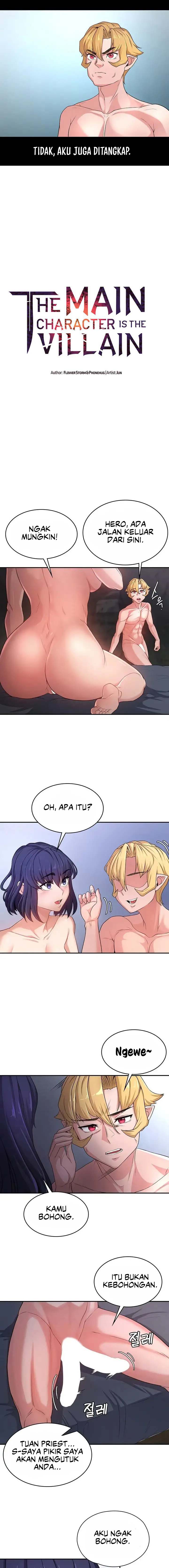 The Main Character is the Villain - Chapter 53 4