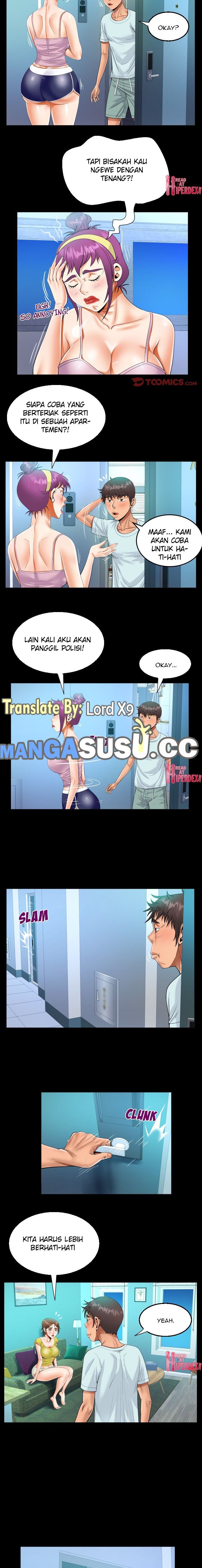The Unforeseen Guest - Chapter 61 5