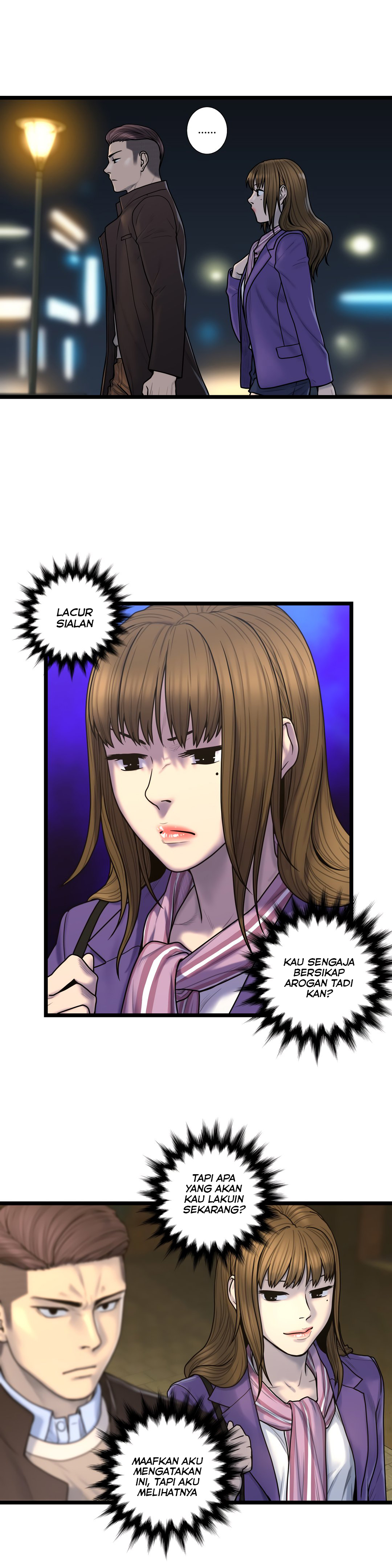 Ghost Love - Chapter 61 11