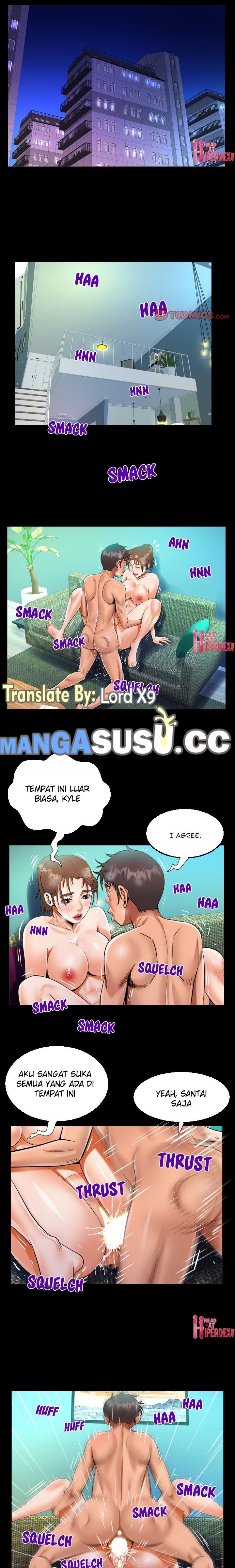 The Unforeseen Guest - Chapter 61 2