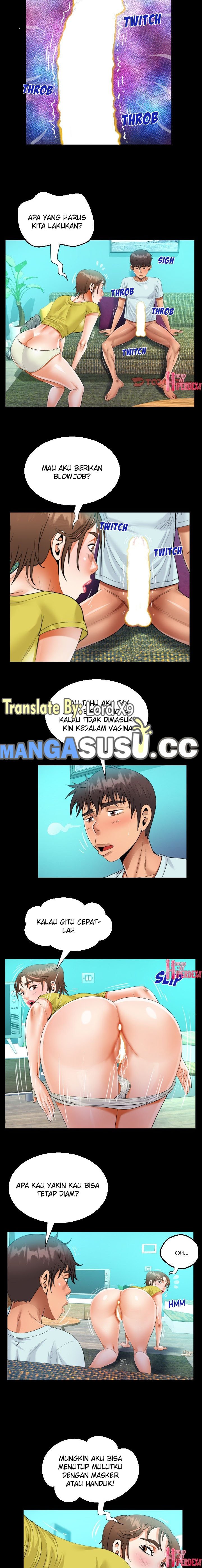 The Unforeseen Guest - Chapter 61 9