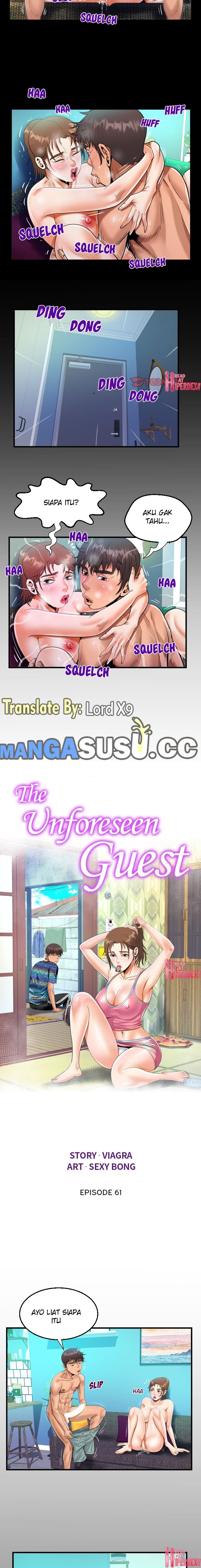 The Unforeseen Guest - Chapter 61 3