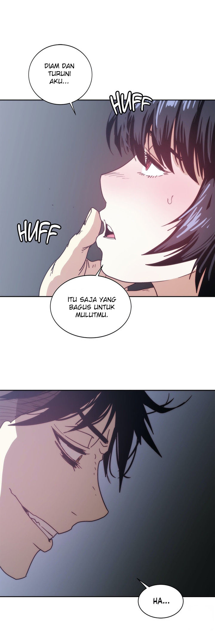 Desire to Kill - Chapter 34 55 Desire to Kill - Chapter 34 55