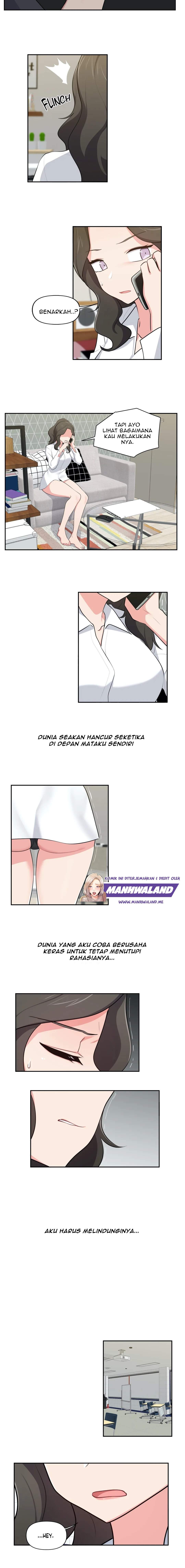 Friends or F-Buddies? - Chapter 34 18