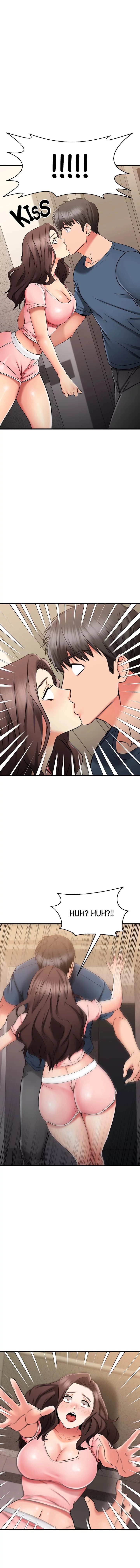 My Female Friend Who Crossed The Line - Chapter 34 3
