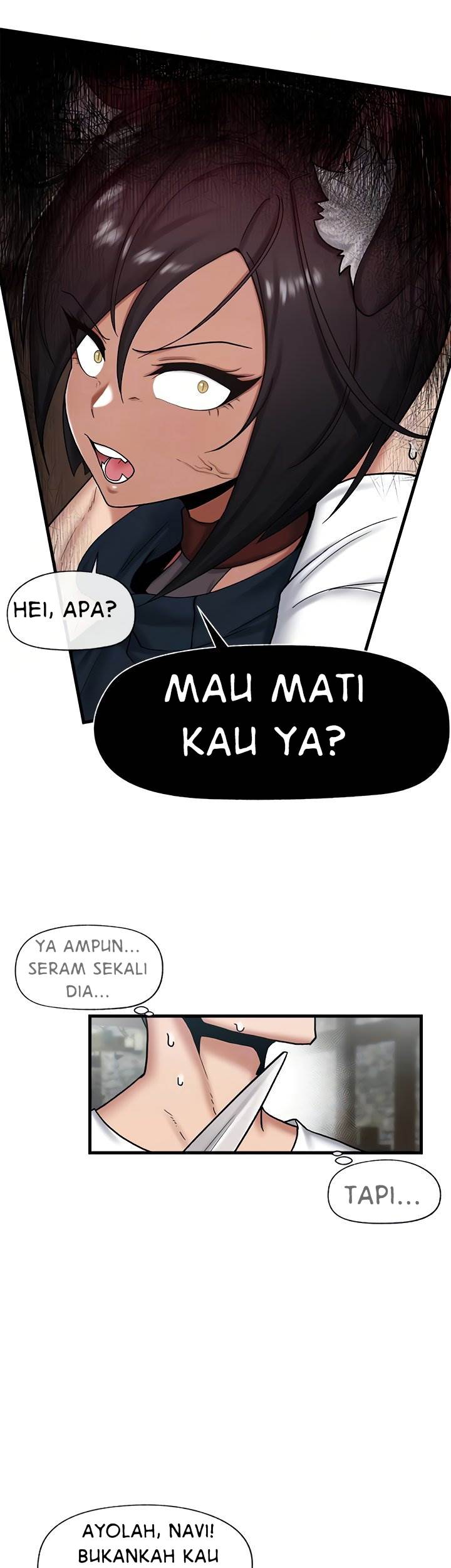 I love the hypnosis of this world - Chapter 34 18