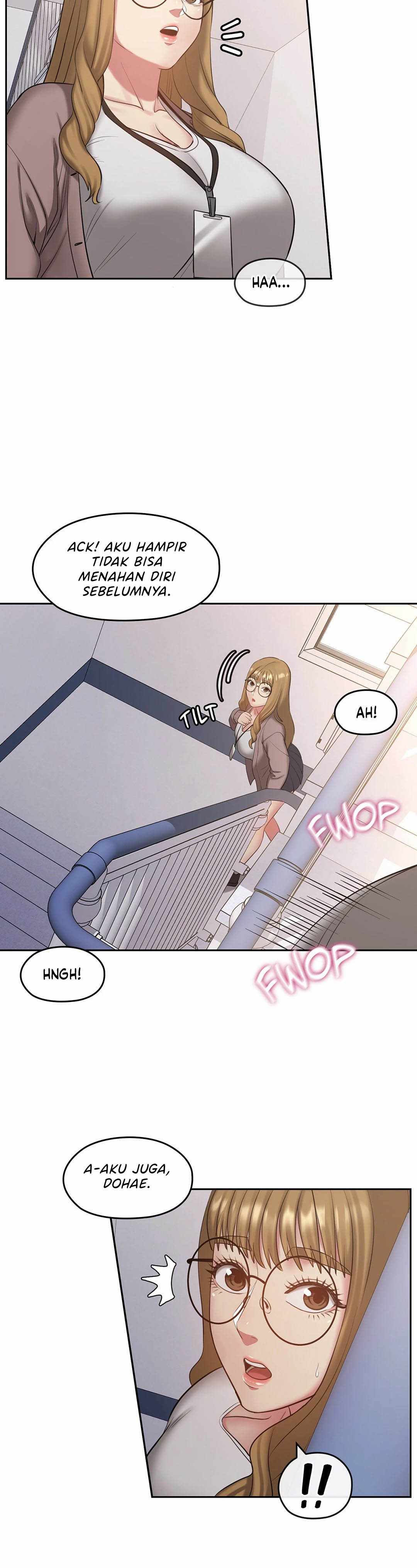 Sok Gung-Hap Consulting - Chapter 34 36