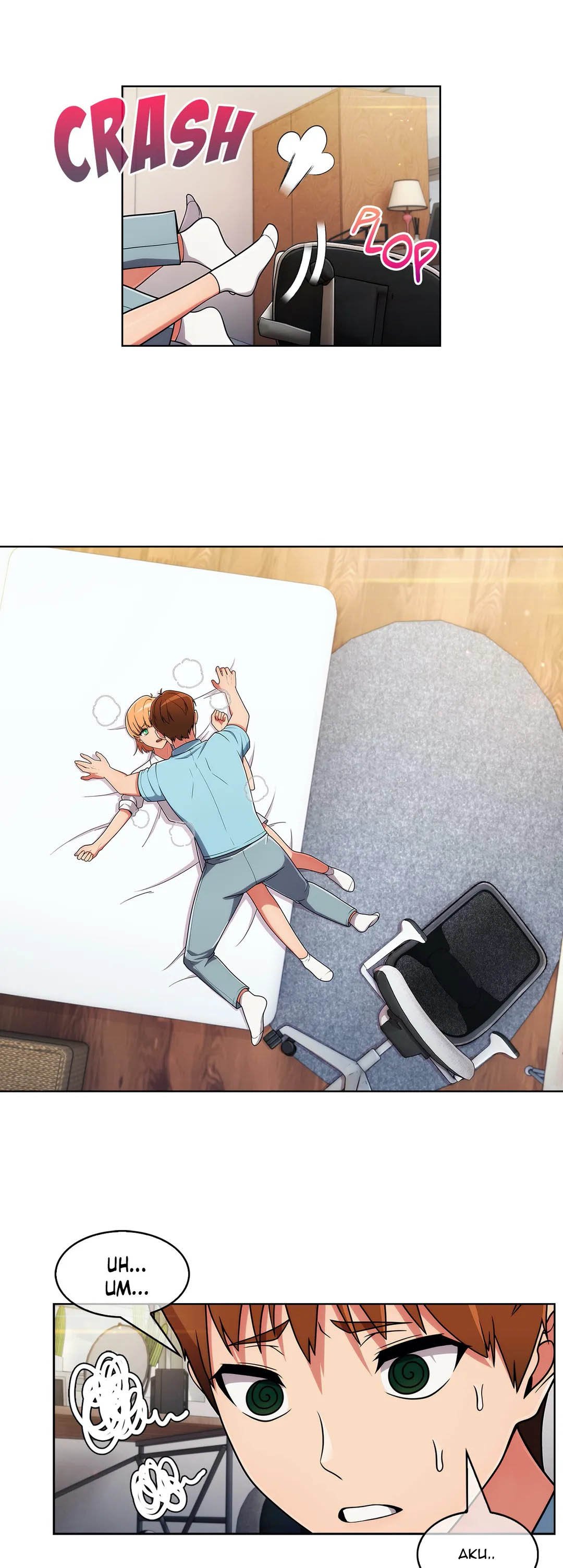 The Stand Up Guy - Chapter 34 17 The Stand Up Guy - Chapter 34 17