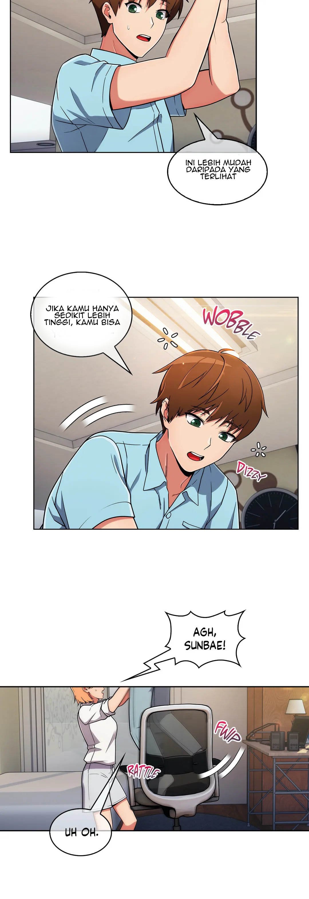 The Stand Up Guy - Chapter 34 15 The Stand Up Guy - Chapter 34 15