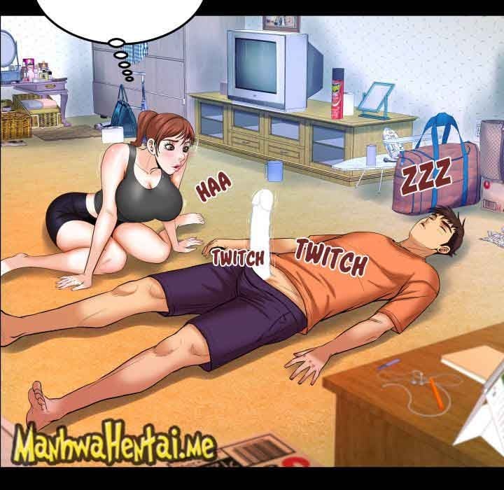 My Aunt - Chapter 34 71