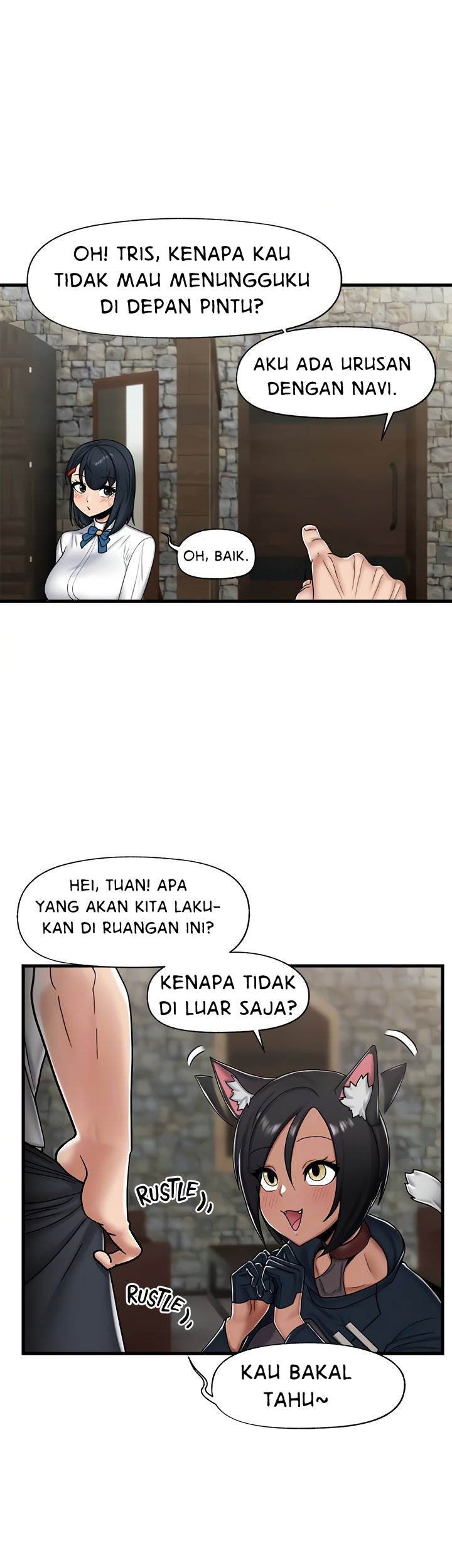 I love the hypnosis of this world - Chapter 34 33