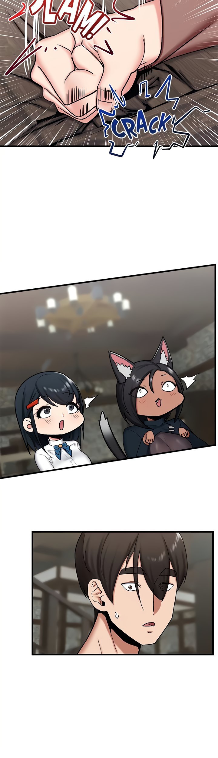 I love the hypnosis of this world - Chapter 34 12