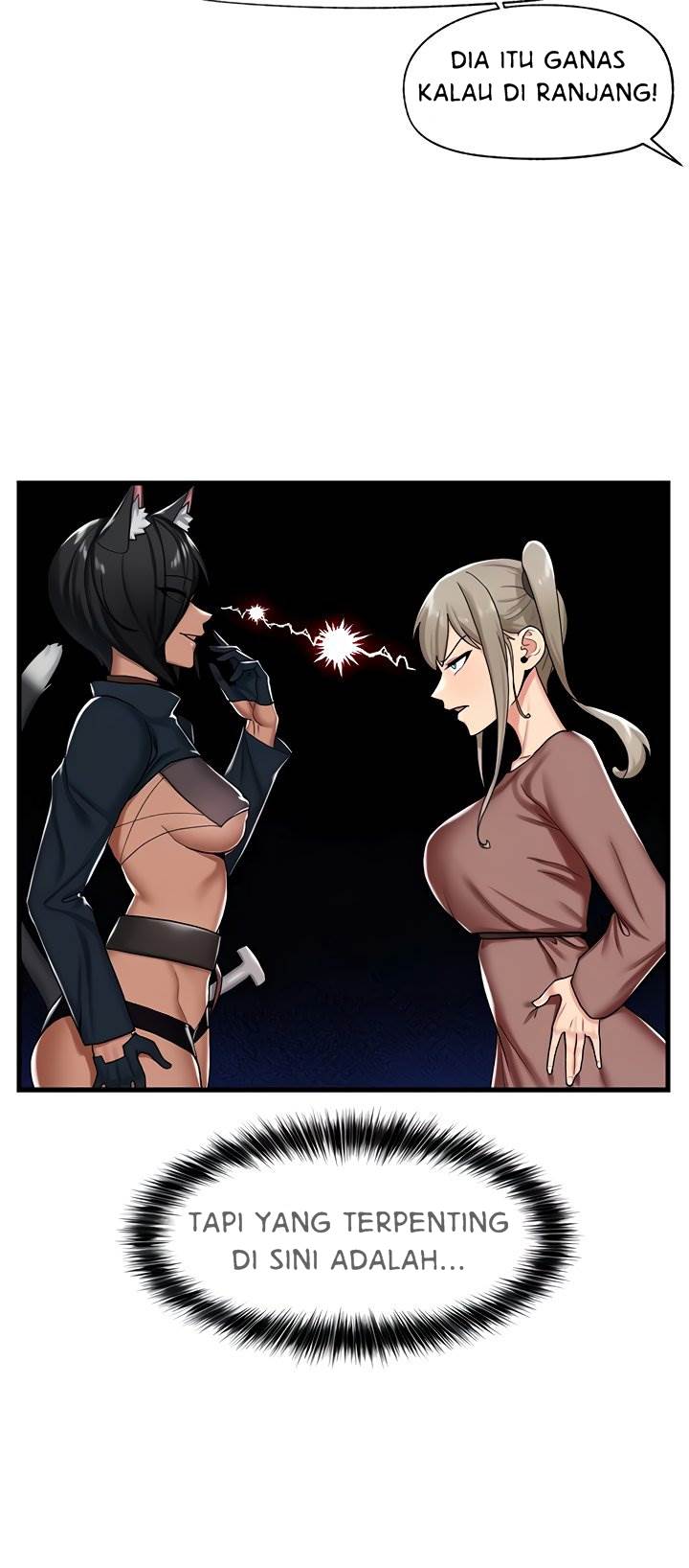 I love the hypnosis of this world - Chapter 34 7