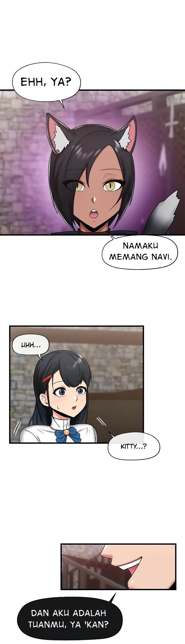 I love the hypnosis of this world - Chapter 34 21