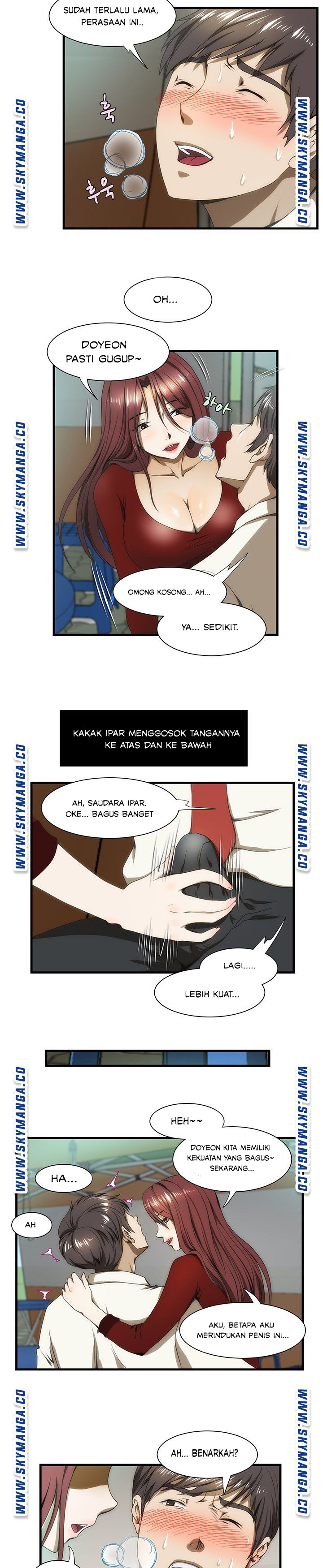 My Sister-in-Law&#8217;s Ass - Chapter 34 14