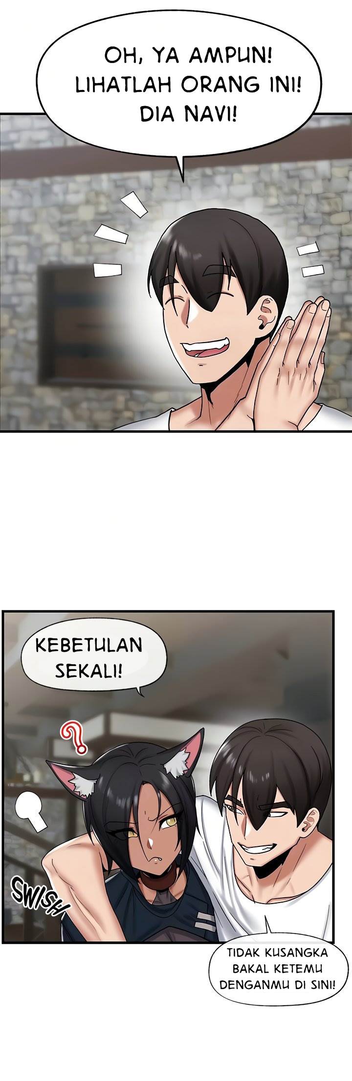 I love the hypnosis of this world - Chapter 34 17