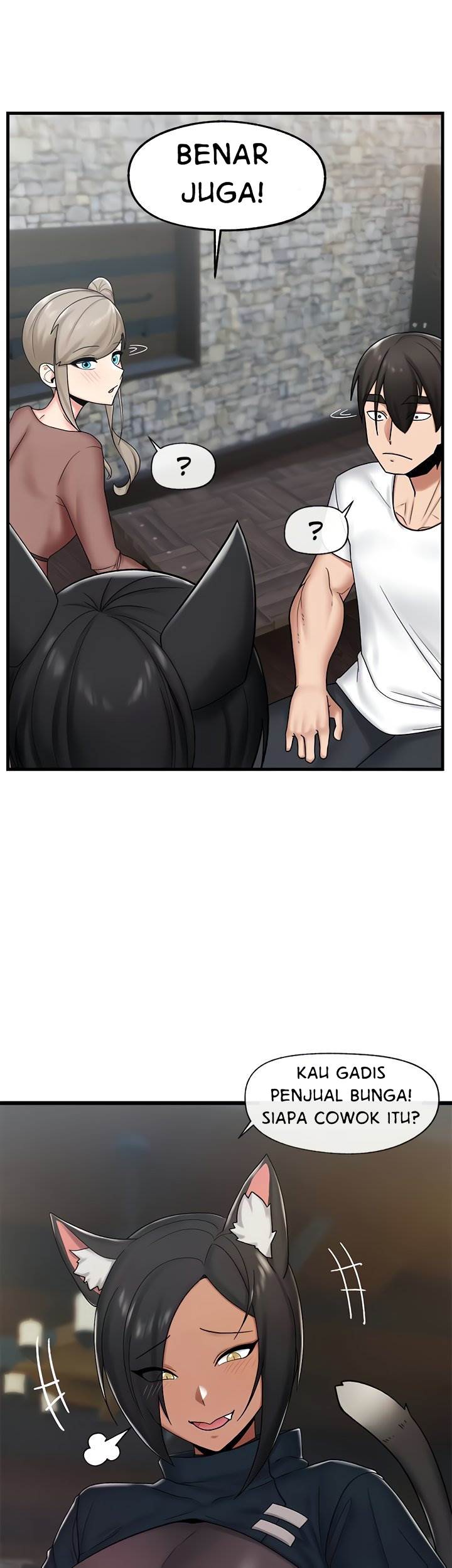 I love the hypnosis of this world - Chapter 34 3