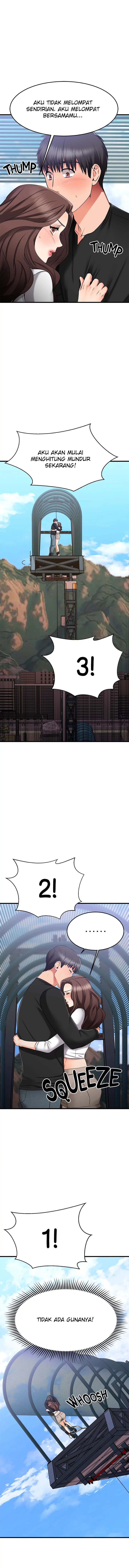 My Female Friend Who Crossed The Line - Chapter 34 16