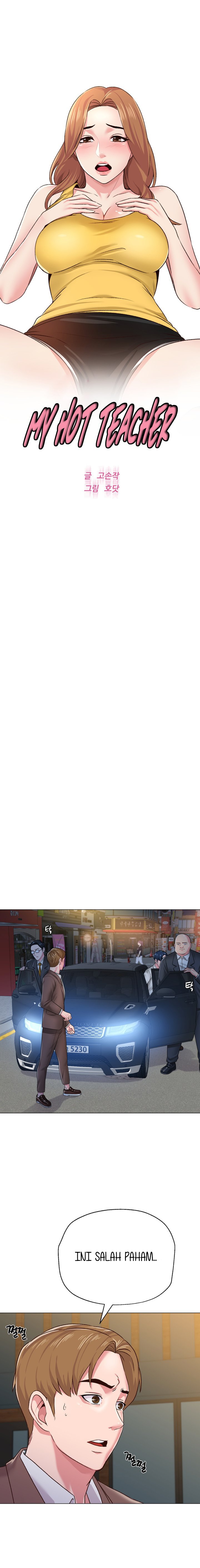 Sexual Teacher - Chapter 34 10