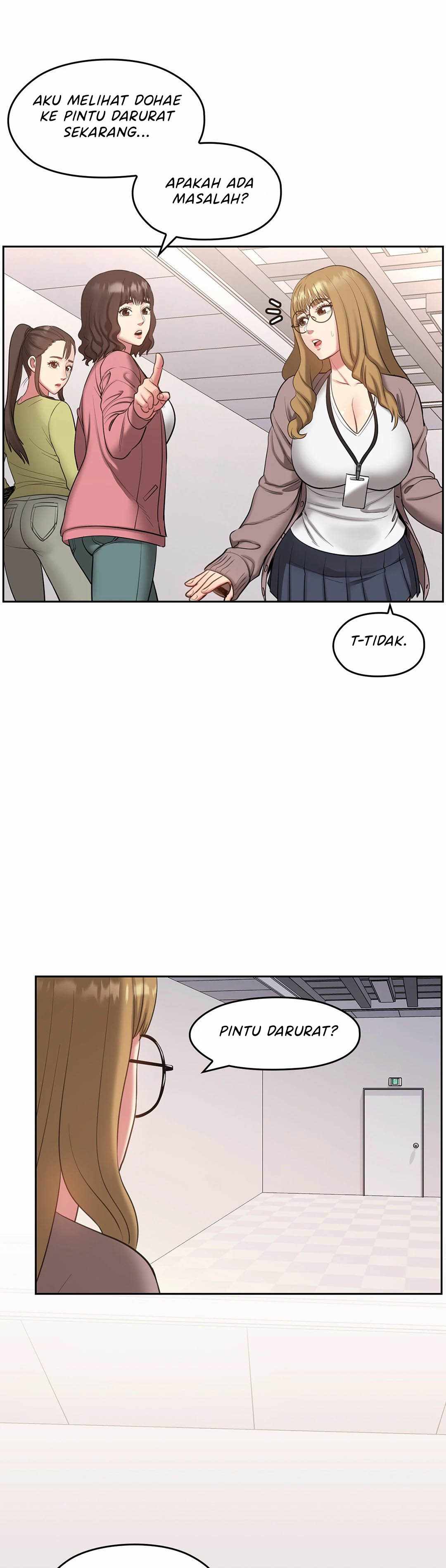 Sok Gung-Hap Consulting - Chapter 34 33