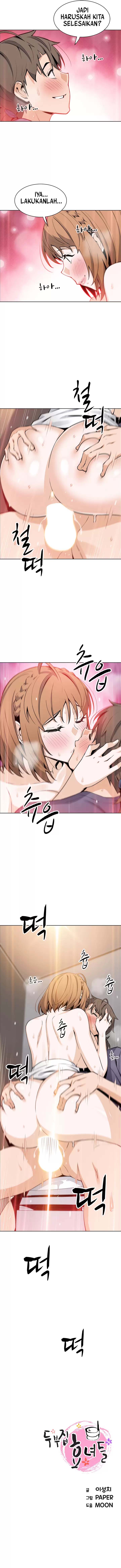 Bean Curd Woman - Chapter 34 8