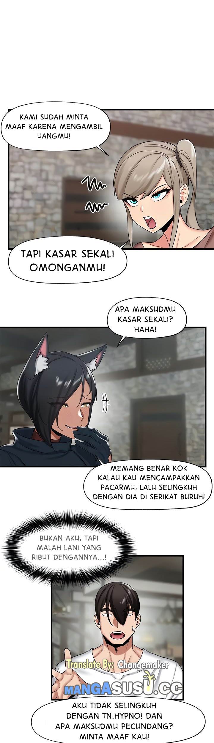 I love the hypnosis of this world - Chapter 34 6