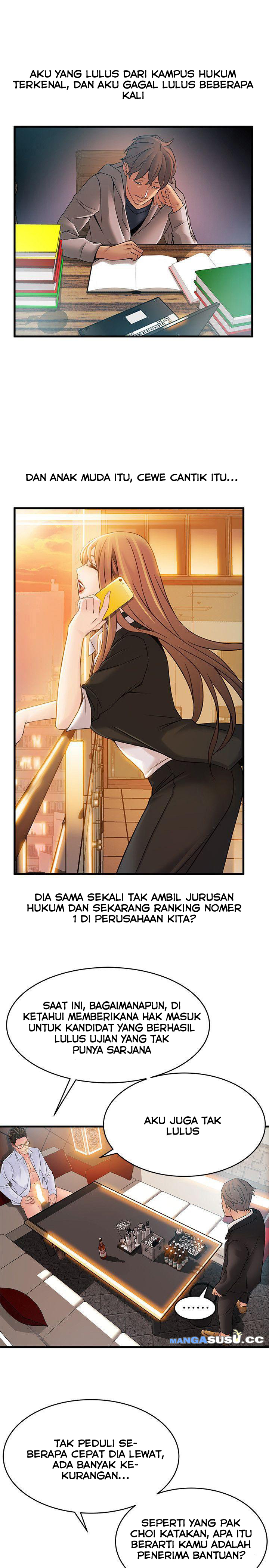 Weak Point (Husky Team) - Chapter 34 19