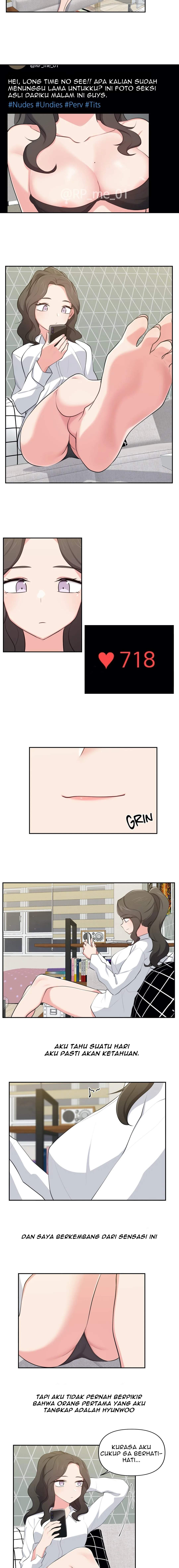 Friends or F-Buddies? - Chapter 34 4