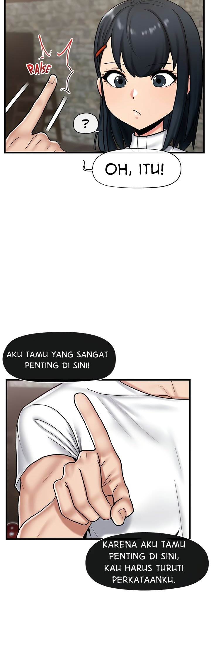 I love the hypnosis of this world - Chapter 34 26