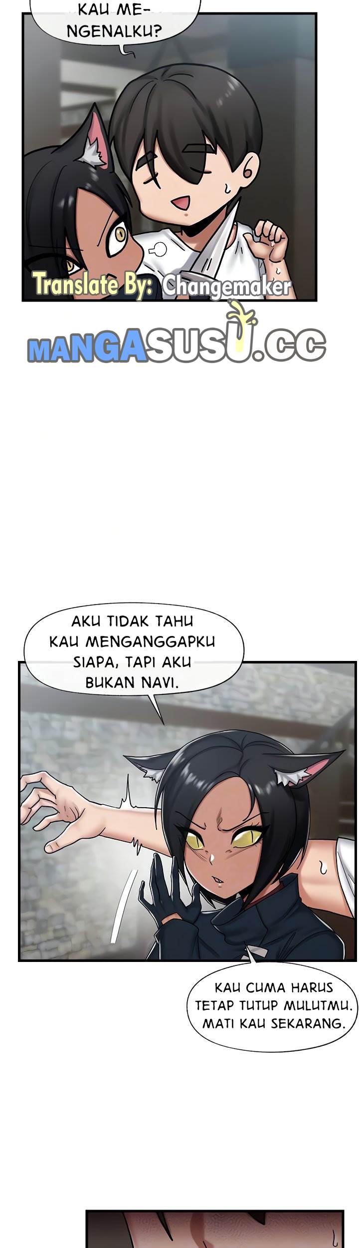 I love the hypnosis of this world - Chapter 34 19