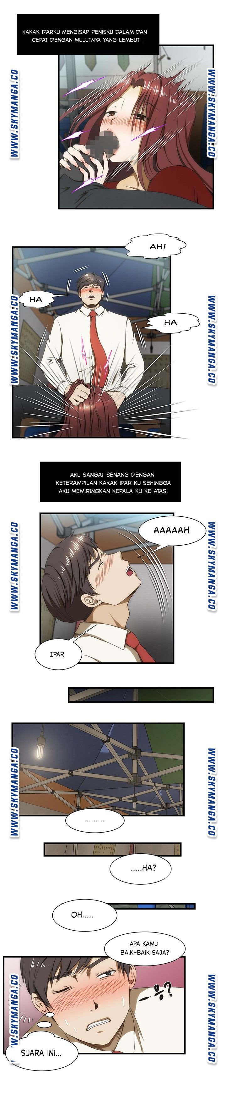 My Sister-in-Law&#8217;s Ass - Chapter 34 19
