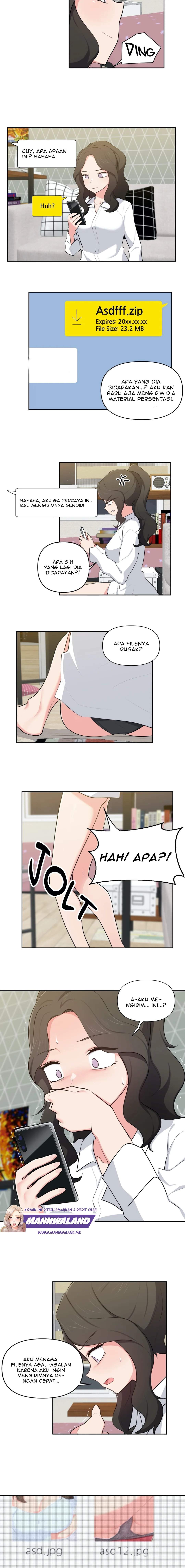 Friends or F-Buddies? - Chapter 34 6