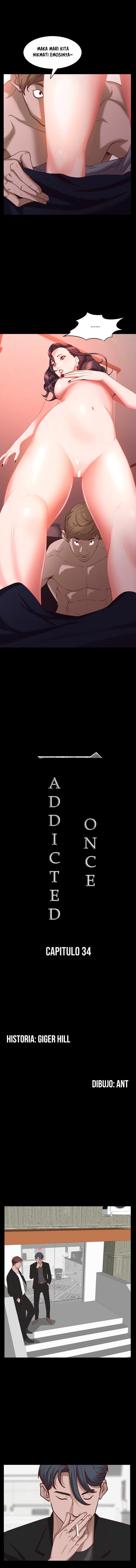 Addicted Once - Chapter 34 3 Addicted Once - Chapter 34 3
